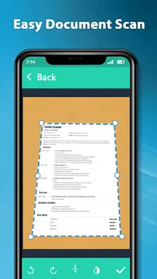 Doc Scanner android App screenshot 3